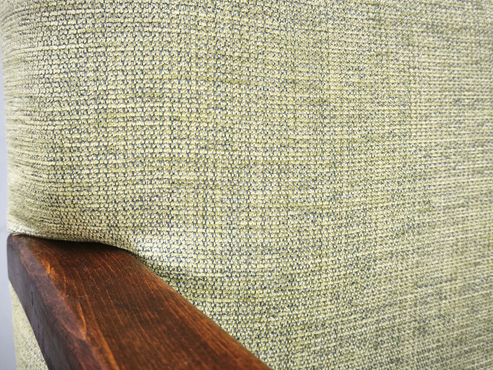 photo buy Art Deco Fauteuil in Beukenhout, Tsjechoslowakije, ca. 1935-1945