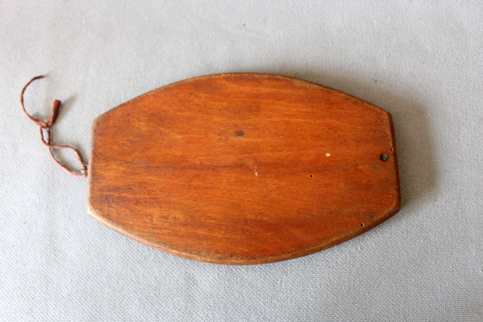 photo buy Miroir pliant militaire français d'époque en bois, miroir de voyage, miroir de poche, couvercle pivotant, miroir de toilette portable, Poilu, taches sur le miroir.