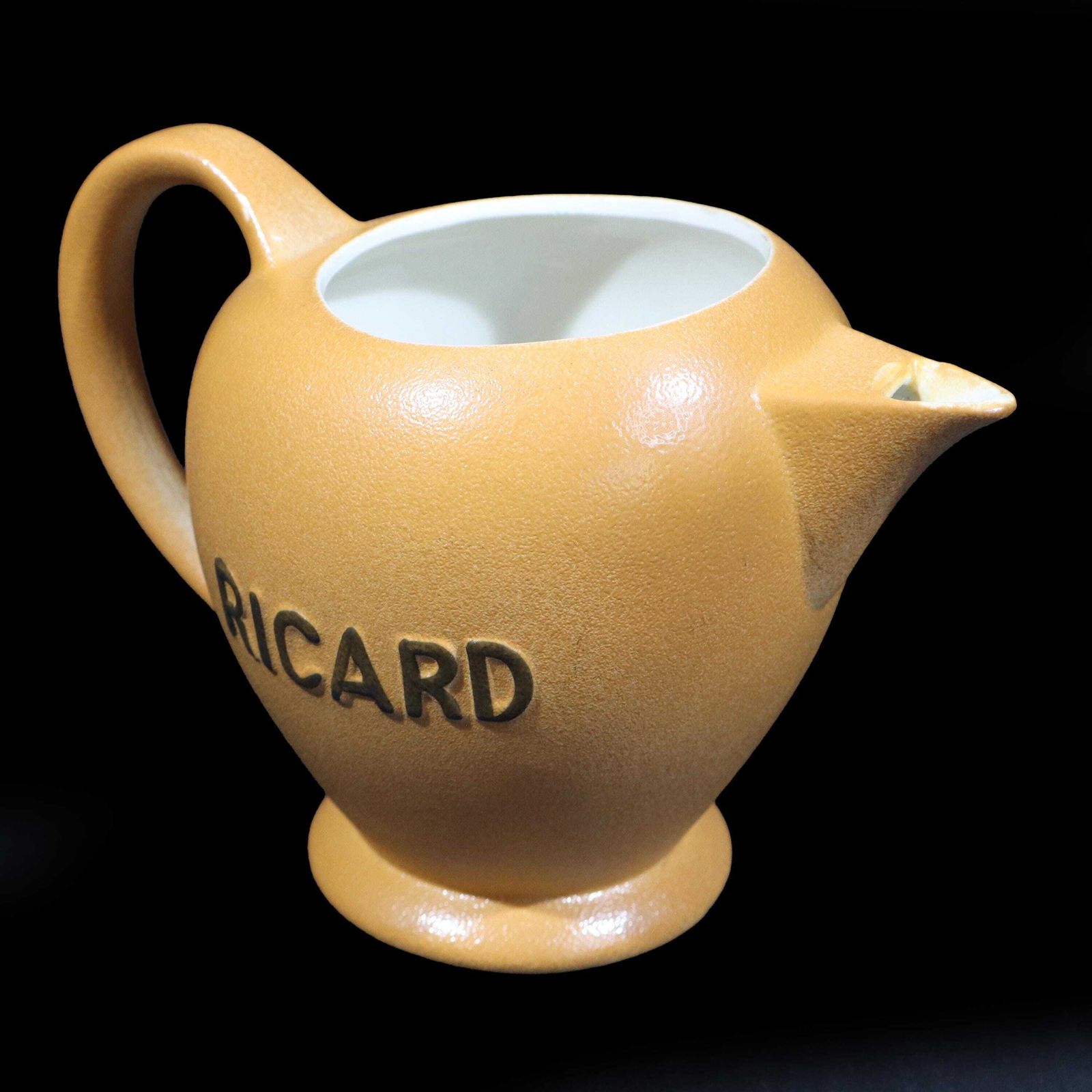 Franse Ricard Pastis Stoneware Waterkan photo 72.0