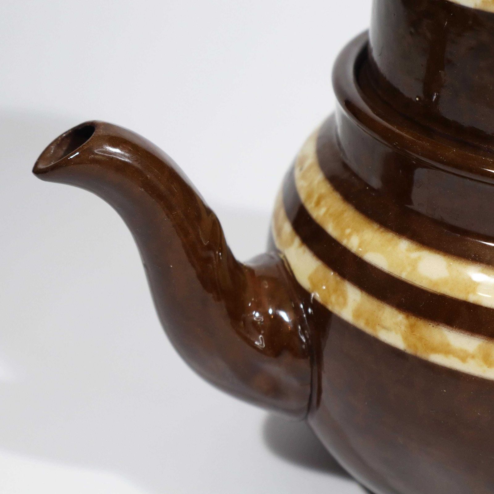 photo furniture Cafetière vintage marron et crème avec filtre Villeroy & Boch Luxembourg