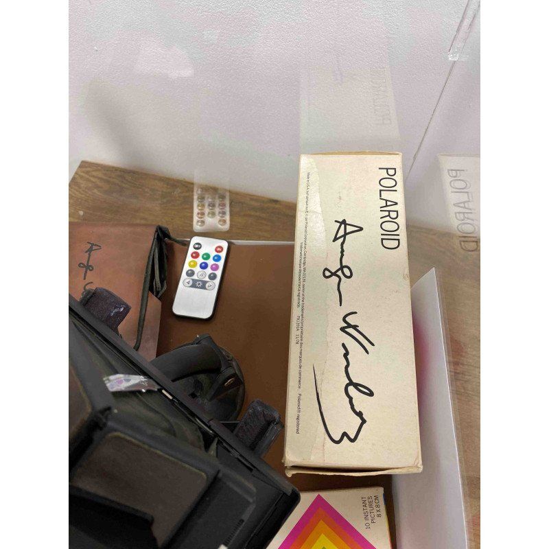 Andy Warhol Polaroid By Andy Warhol, 1970s photo buy