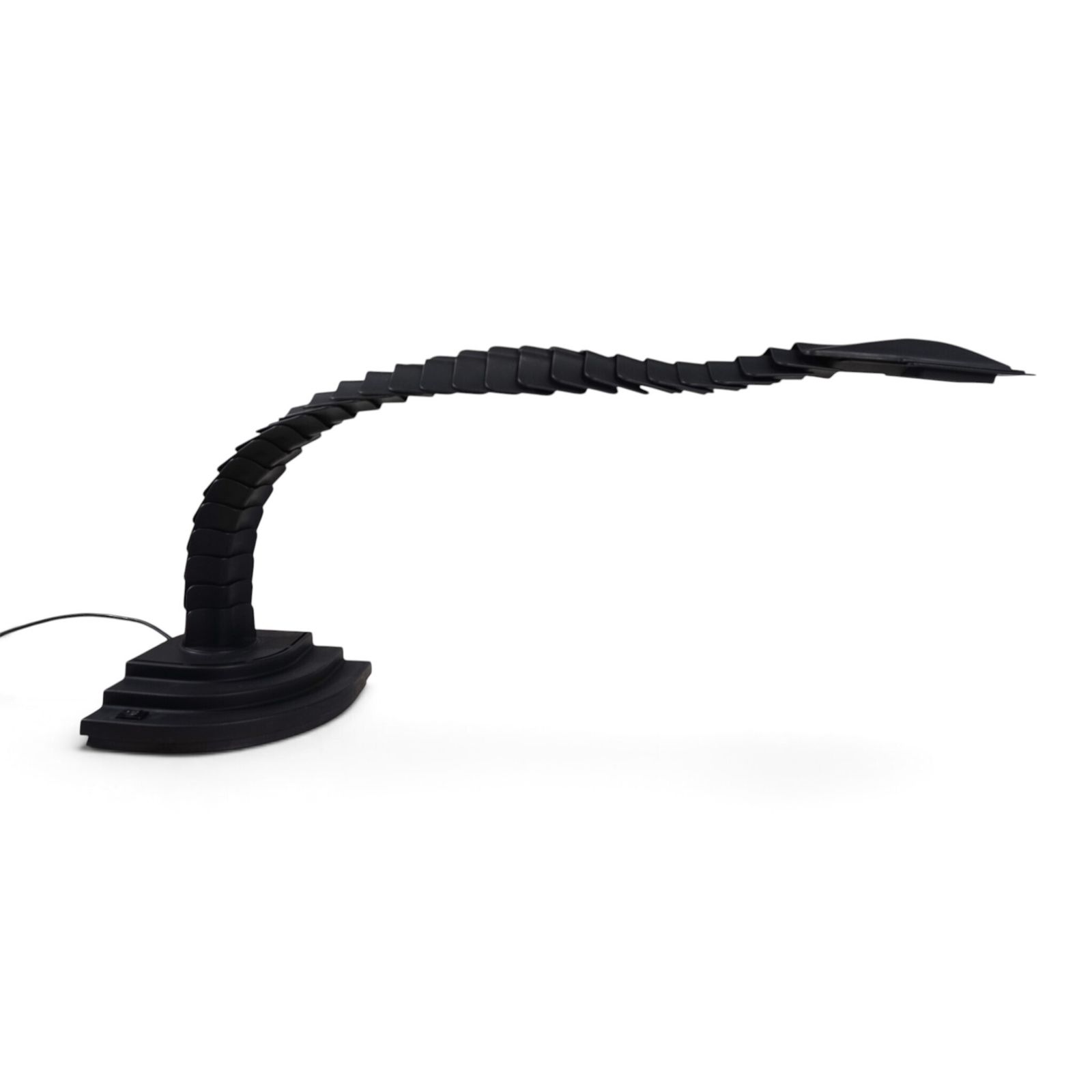 photo furniture Jm Rdm Proteo Table Lamp By Mario Bertorelle, Postmodern, 1980