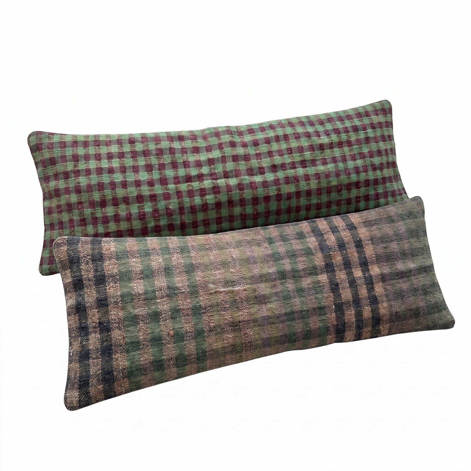 Anatolian Kilim Bedding Pillow Cover 40 X 120 Cm   Set Of Two photo furniture
