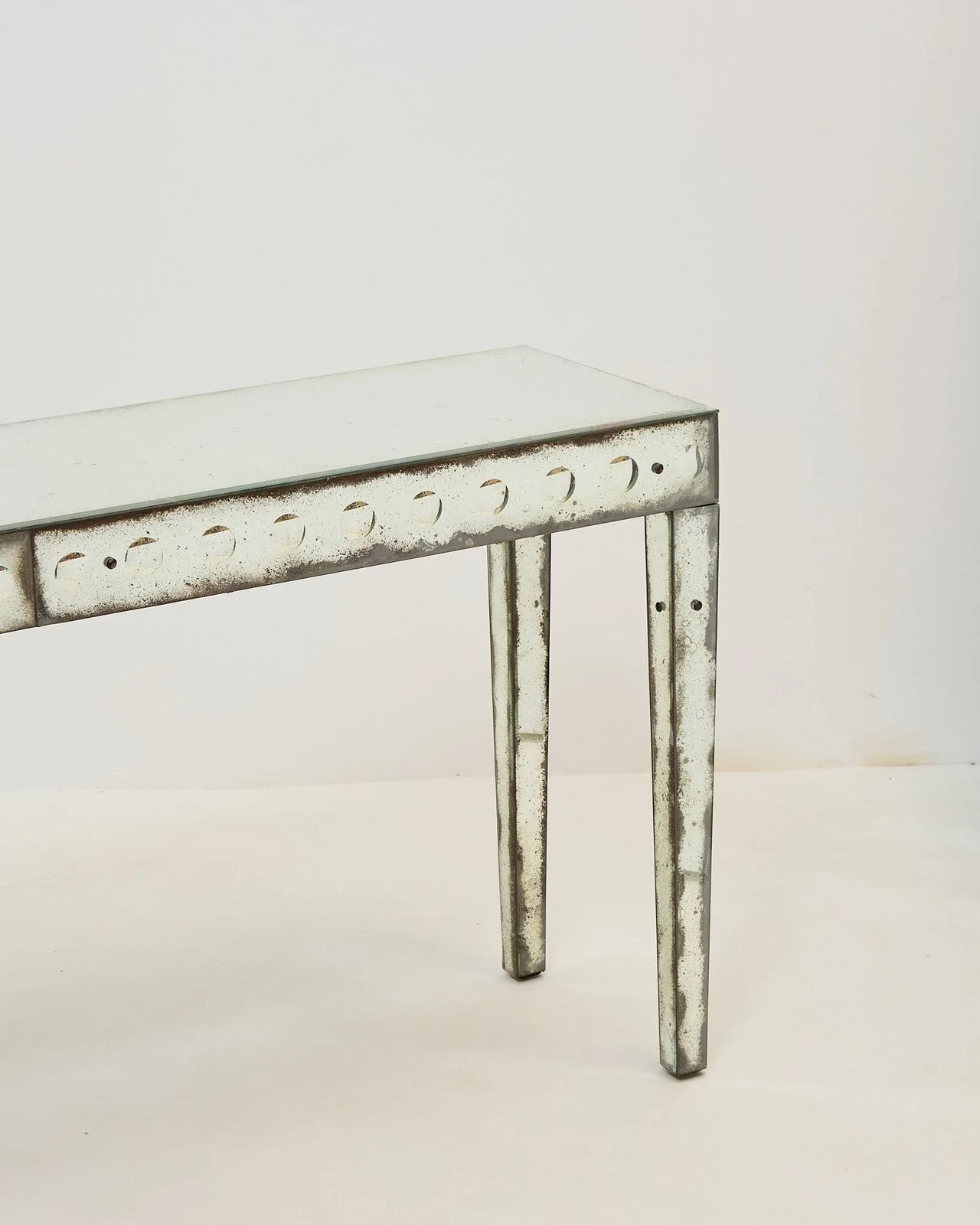 Venetiaanse consoletafel, jaren 1970 photo furniture