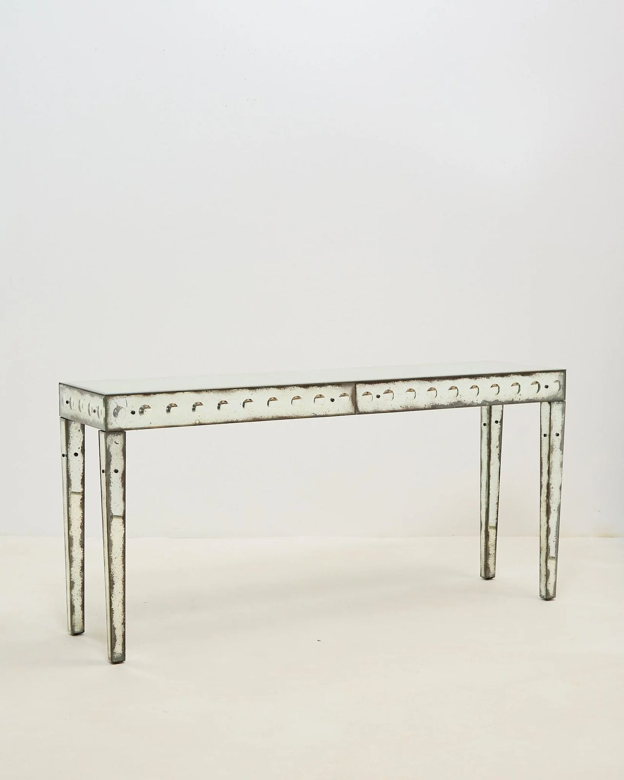 Venetiaanse consoletafel, jaren 1970 photo 1750.0