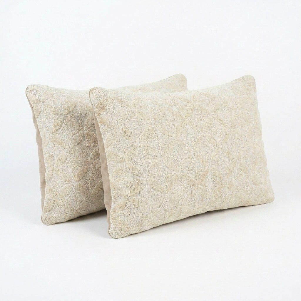 Anatolian Kilim Lumbar Pillow Cover 40 X 60 Cm   Set Of Two photo for sale