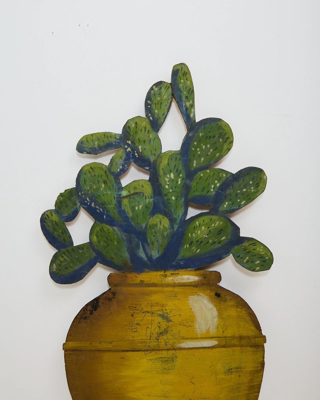 Trompe Cactus, jaren 1950 photo Kunst