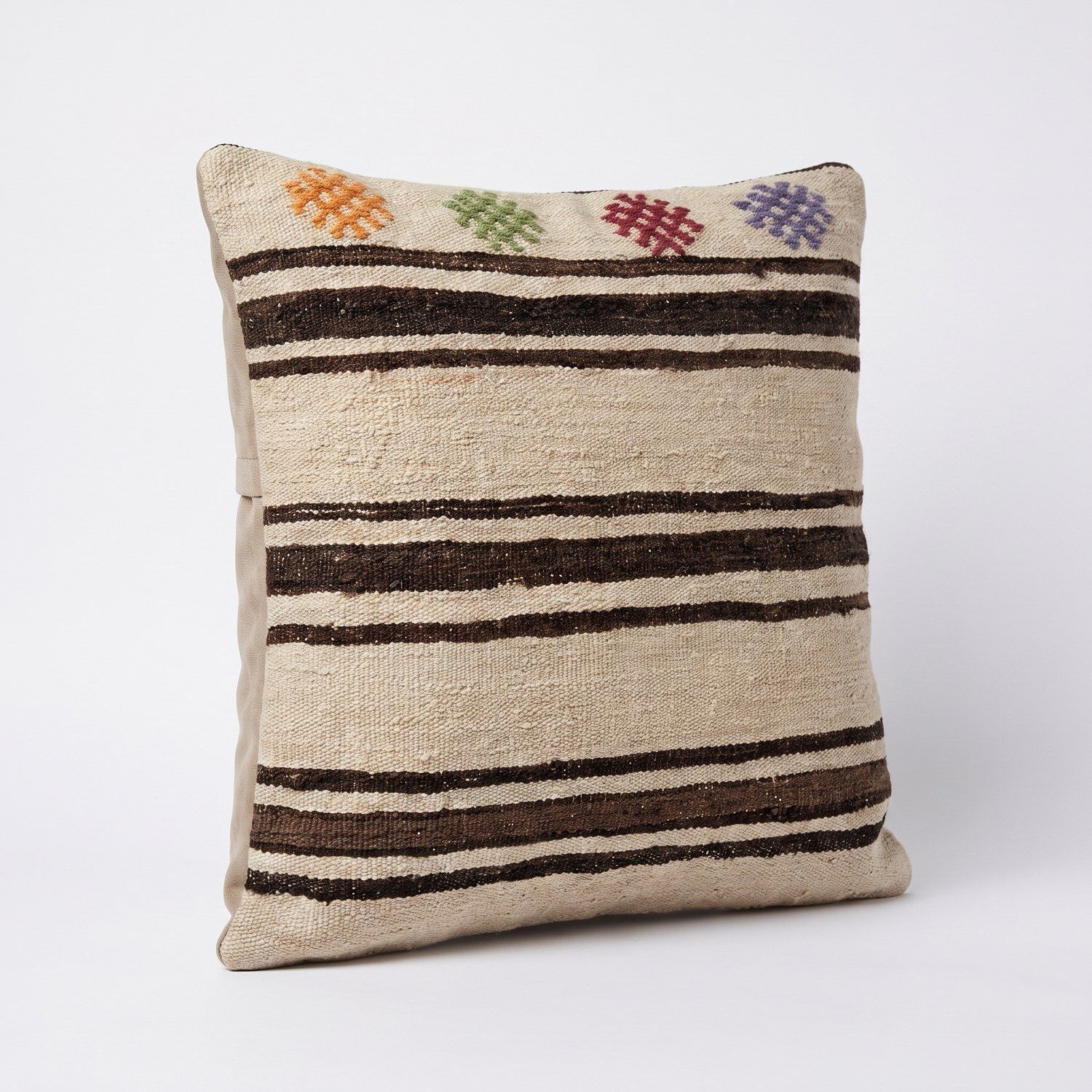 Bohemian Turkse Kilim Kussenhoes 58 x 59 cm photo furniture