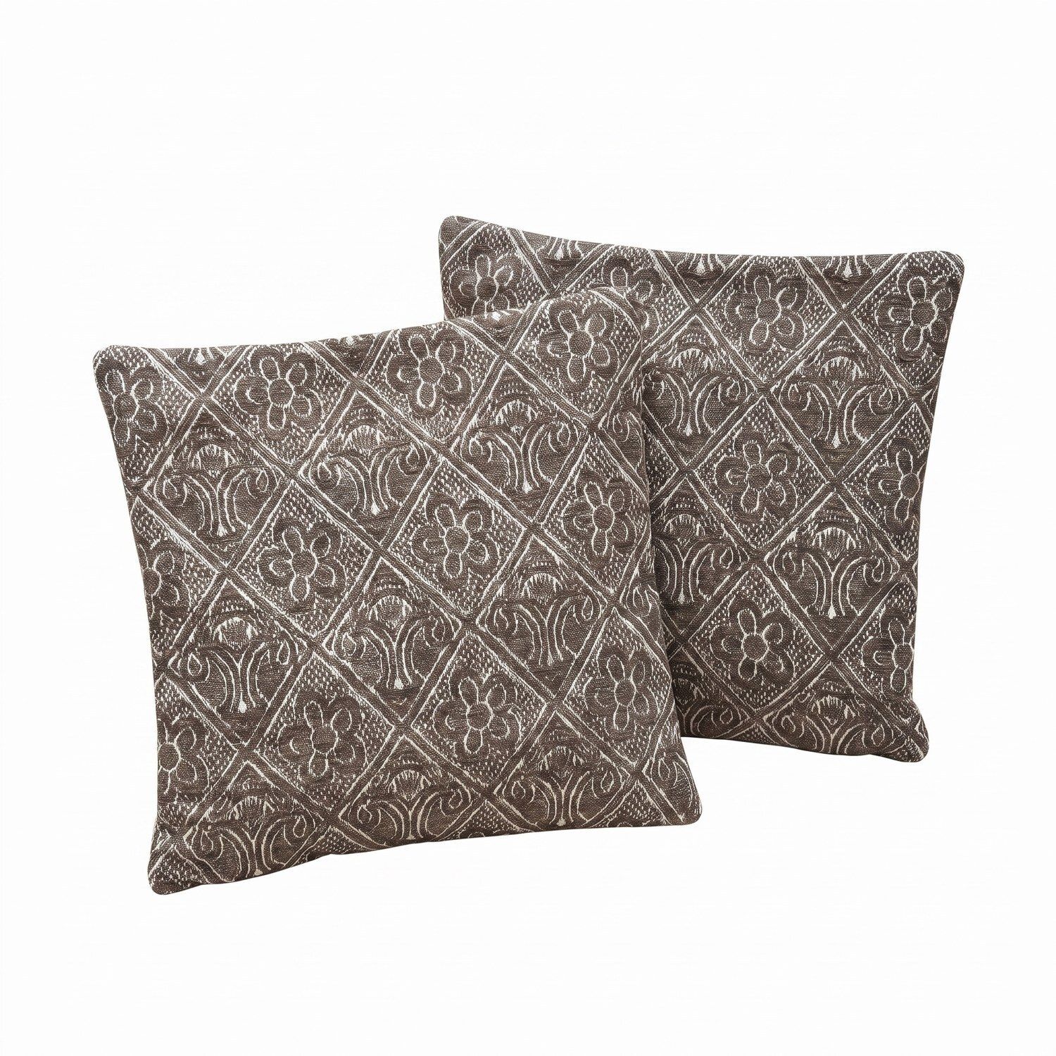 Turkische Kilim Kussenhoes 60 x 63 cm, Set van Twee photo furniture