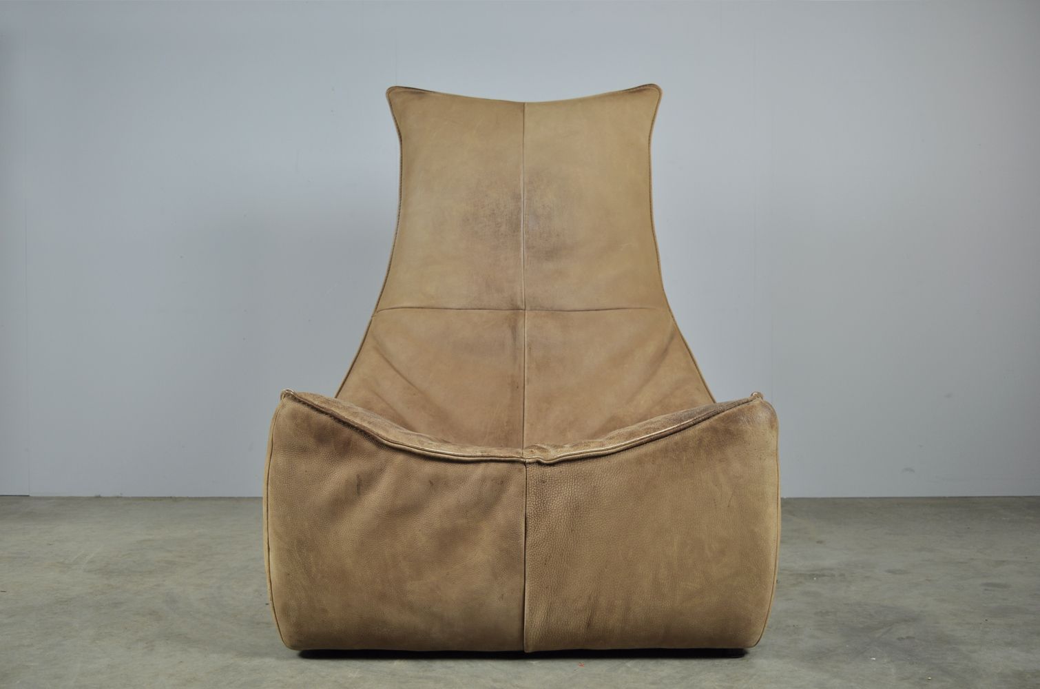 Vintage The Rock Lounge Chair, Gerard Van Den Berg For Montis, Netherlands 1970s photo buy