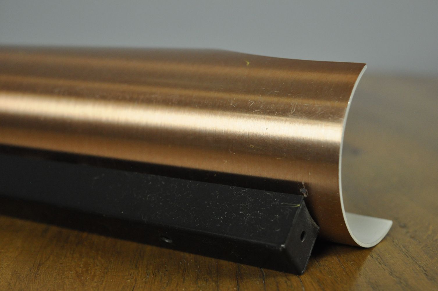 Fuga Metal Wall Light van Maija Liisa Komulainen voor Raak, Finland 1964 photo buy