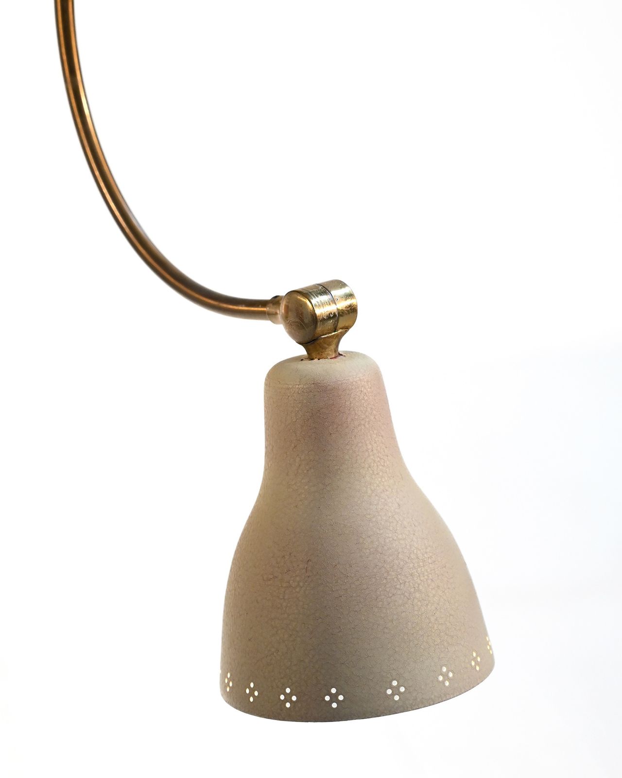 Swedish Modern stijl plafondlamp, ca. jaren 1950 photo 570.0