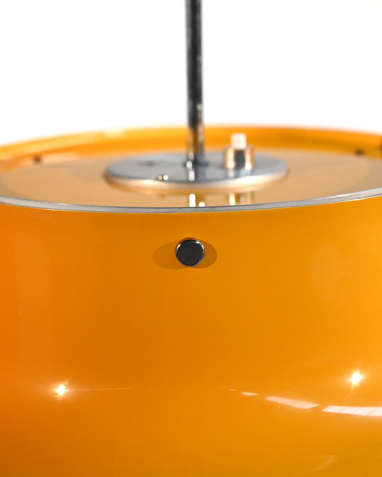 Hanglamp "Bumling" model van Anders Pehrson voor Ateljé Lyktan, jaren 1960 photo vinterior