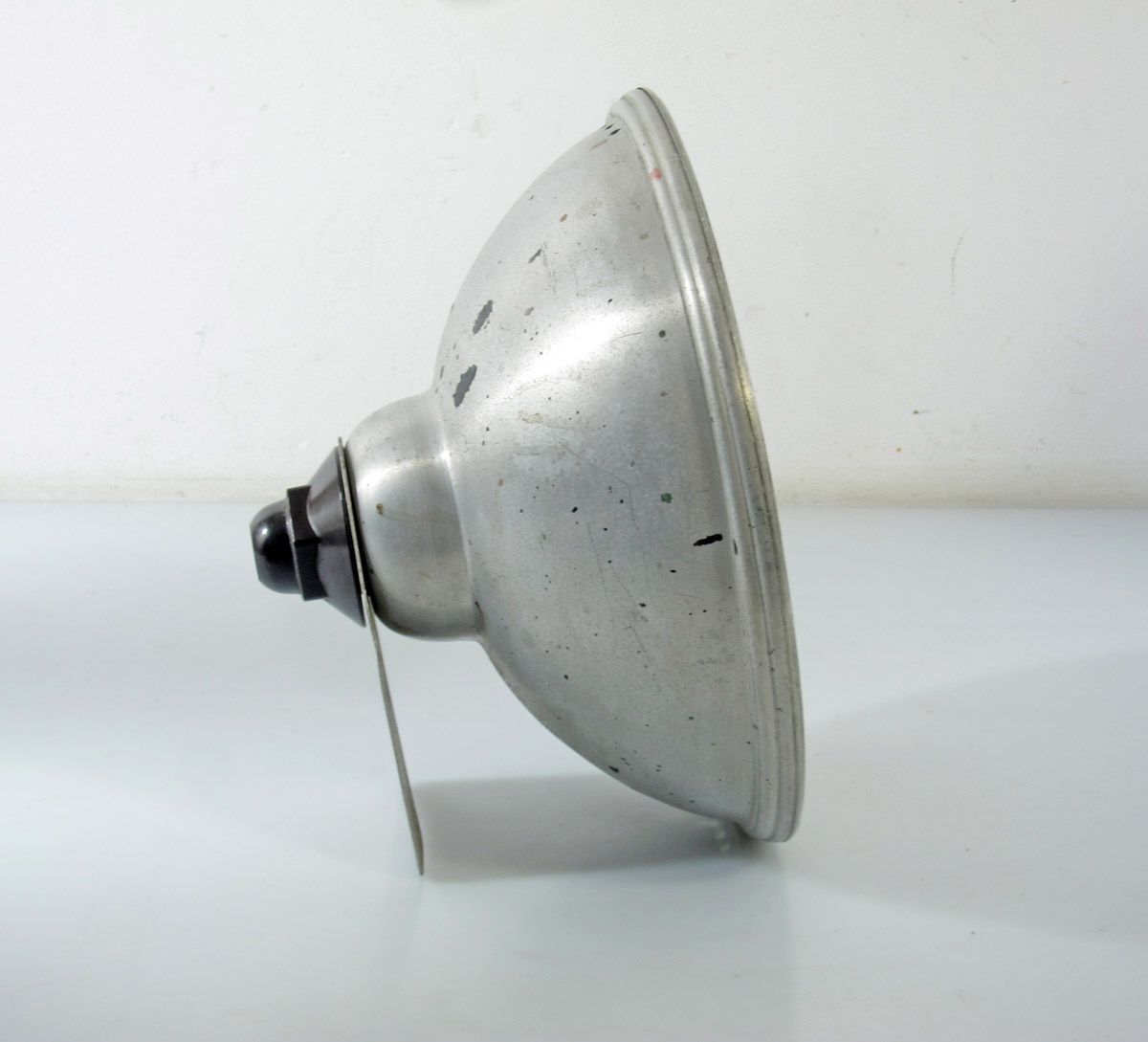 Vintage 1950s Willink & De Raad Den Haag Shop Lamp photo vinterior