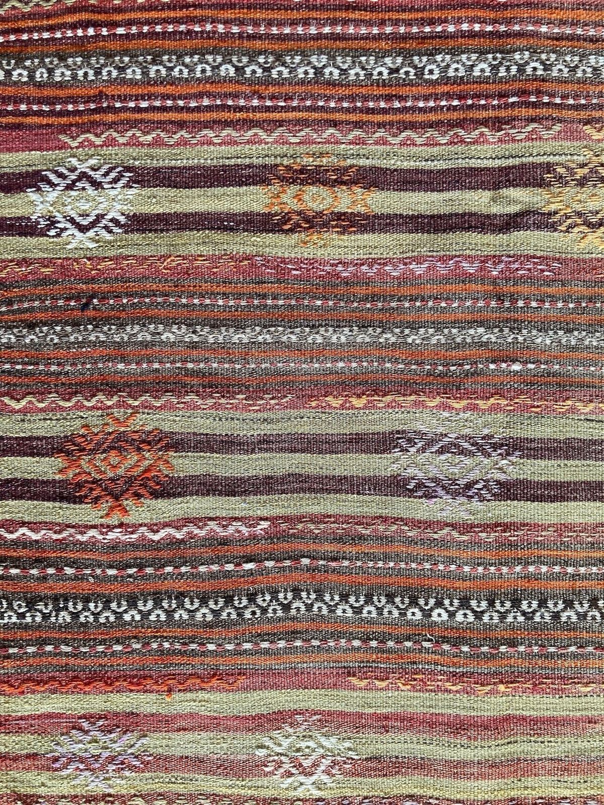 Vintage Anatolisch kilim 1,50 m x 0,87 m photo buy