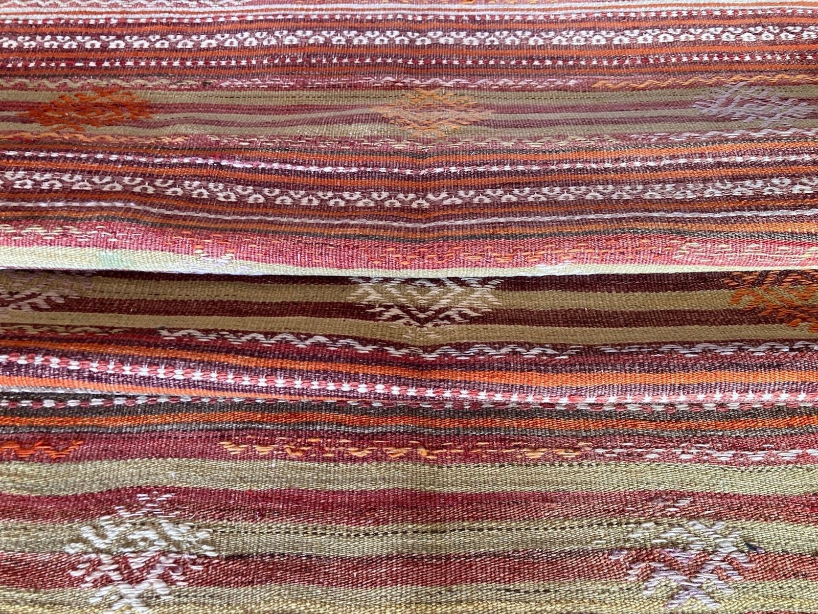 photo buy Vintage Anatolisch kilim 1,50 m x 0,87 m