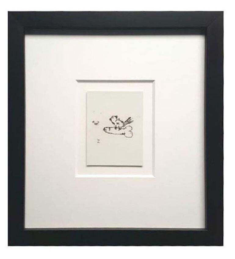 Tracey Emin   Singing Bird