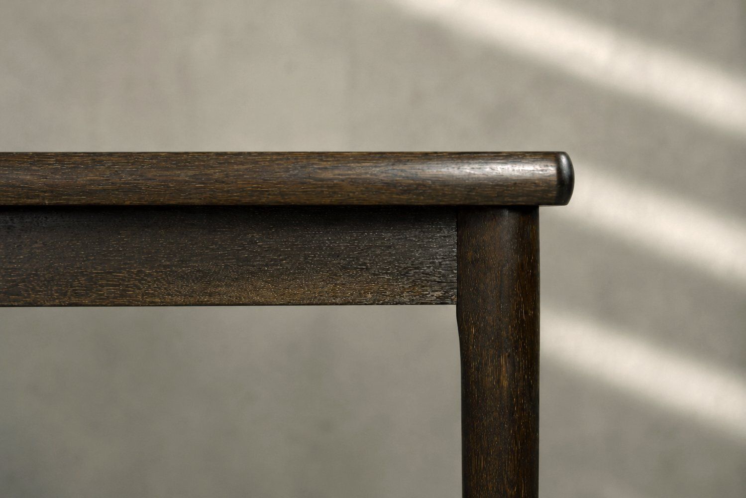 Vintage Deens Modern Eiken Houten Inklapbare Eettafel Van Am Møbler, jaren 1960 photo furniture
