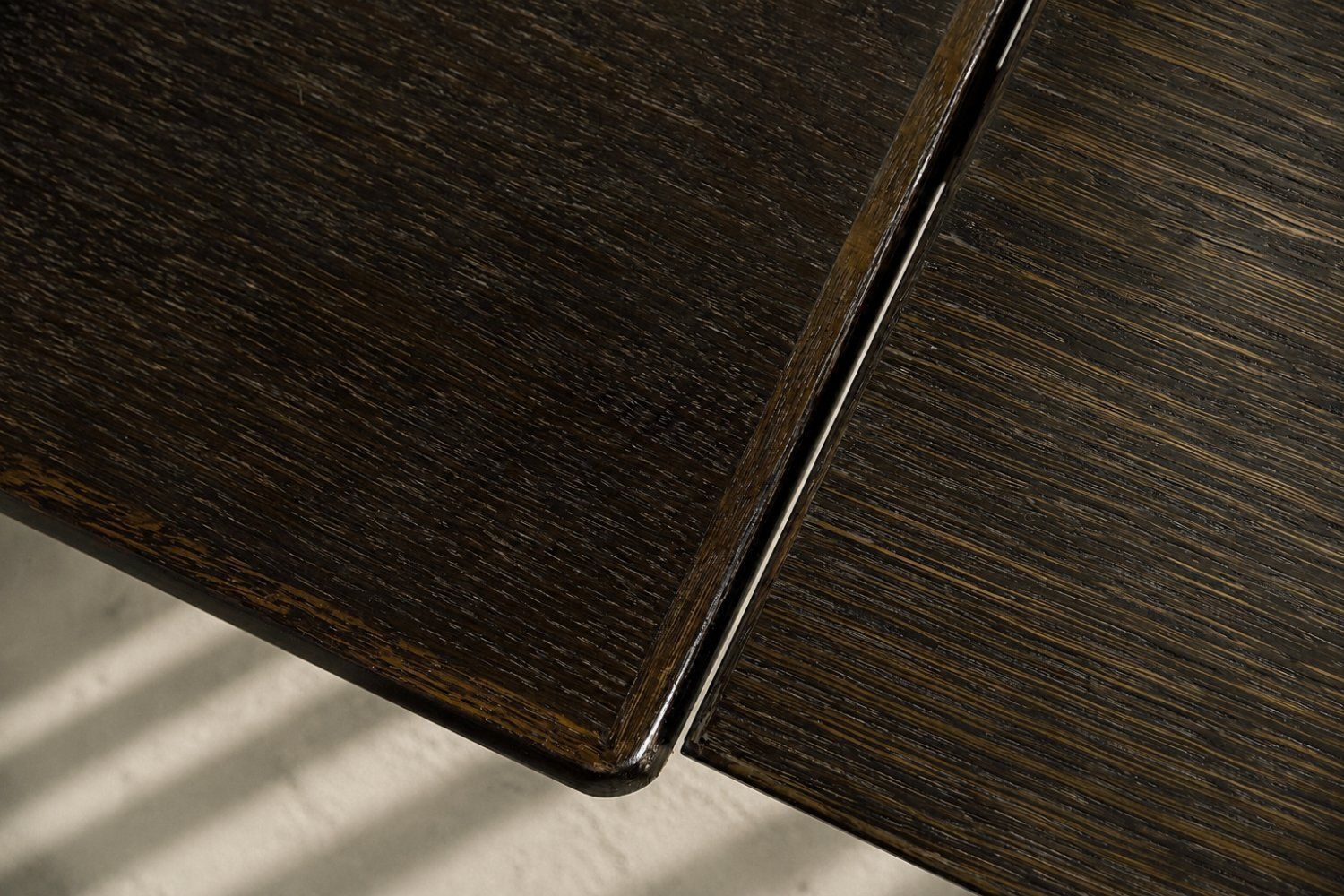 Vintage Deens Modern Eiken Houten Inklapbare Eettafel Van Am Møbler, jaren 1960 photo buy