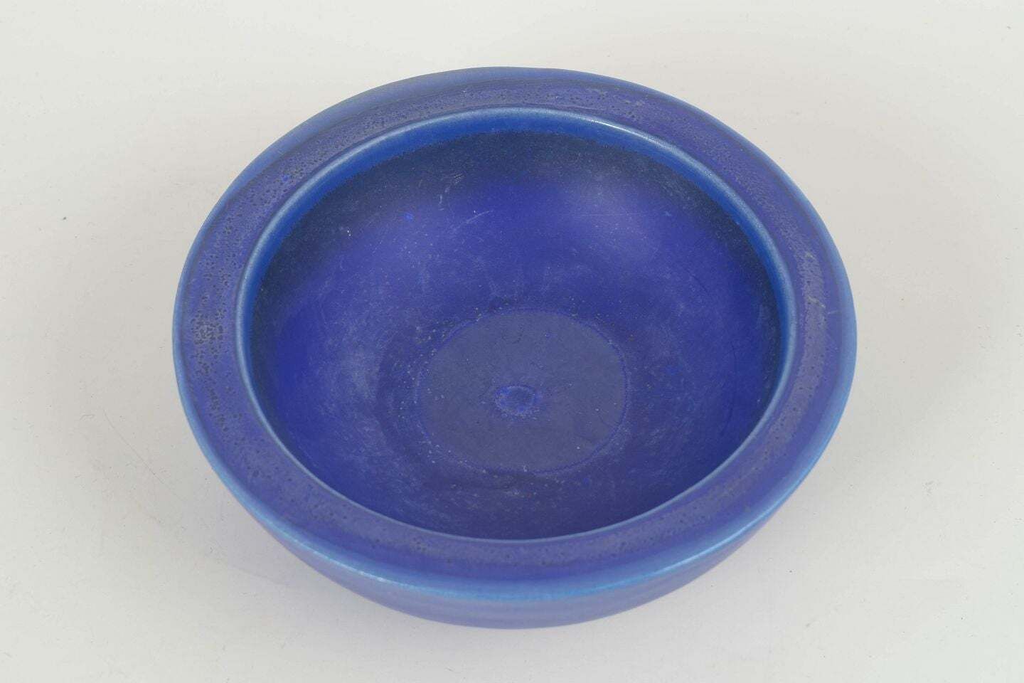 Willhelm Kåge (toegeschreven aan) Testglazuurschaal in steengoed. Ca. jaren 1940. photo furniture