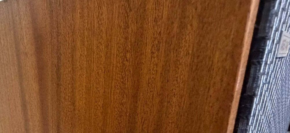 photo for sale Pair Of Tesla Ars 825 Hi Fi Speakers, Vintage Wooden Cabinets, Czechoslovakia, 66 × 41 × 25 Cm