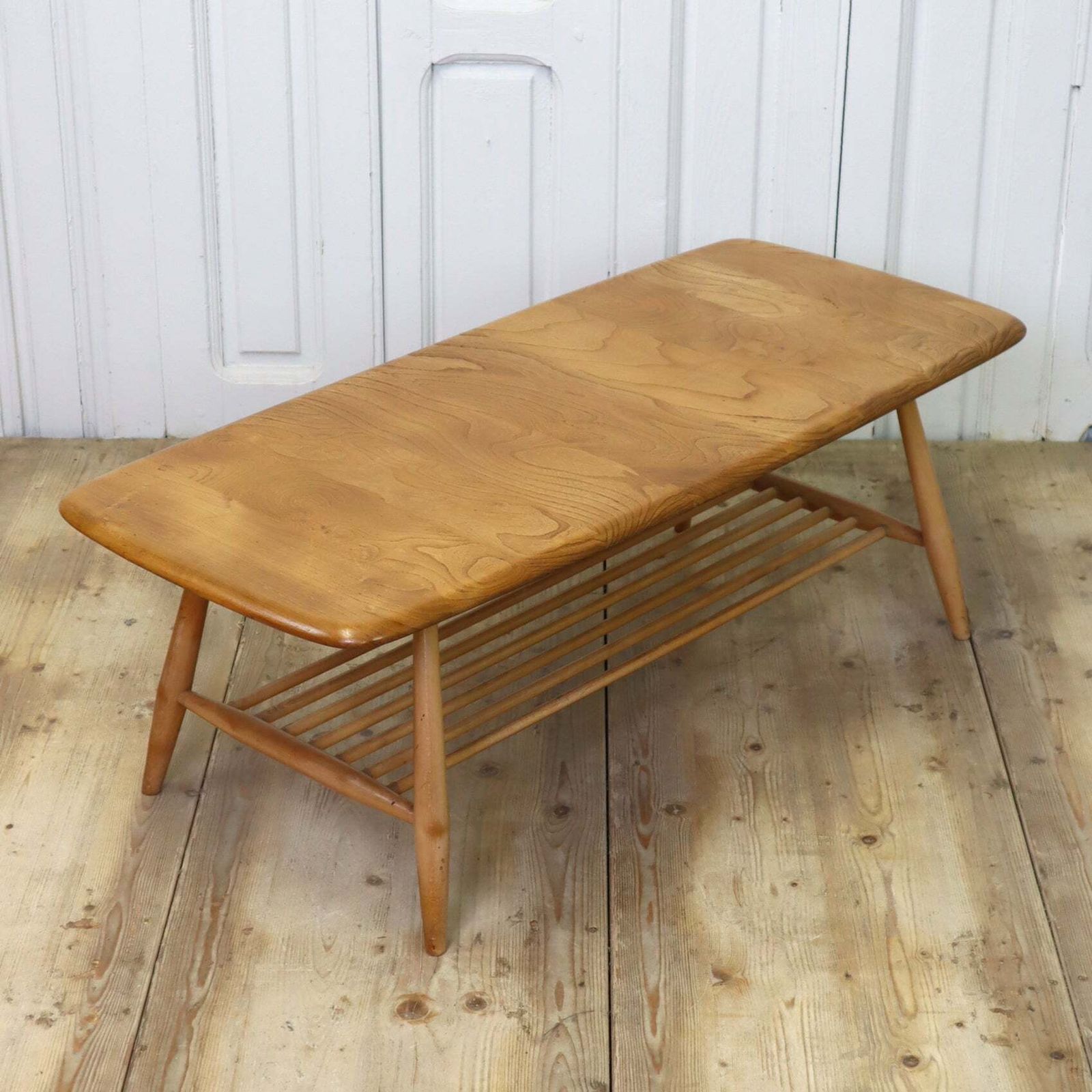 Mid Century Ercol Model 459 Coffee Table photo 535.0