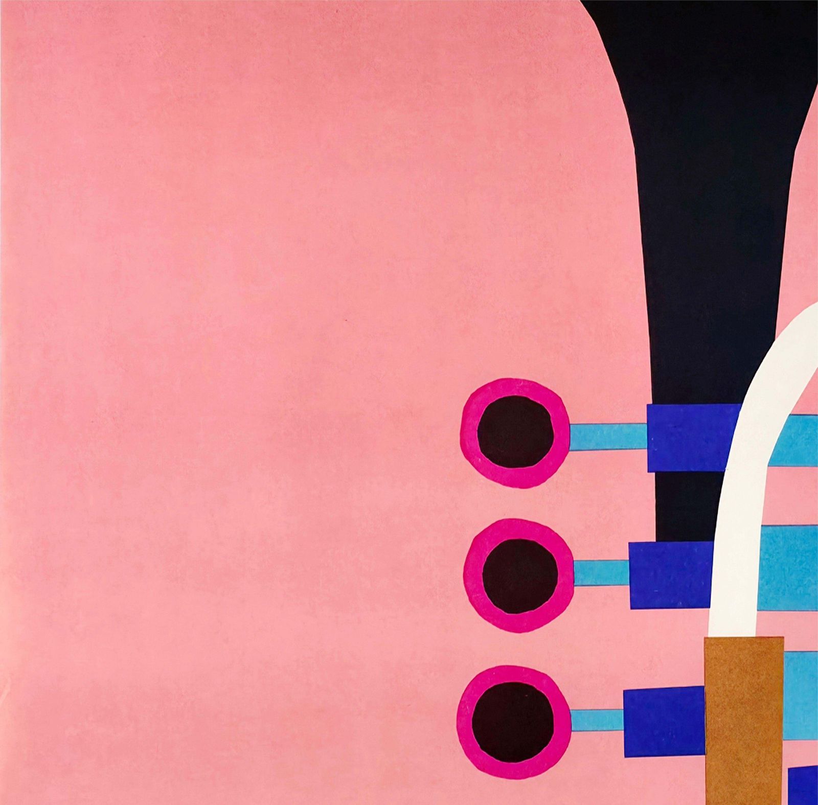 Jazz Jamboree 1971 Polish Jazz Festival Poster, Henryk Tomaszewski photo 2119.0