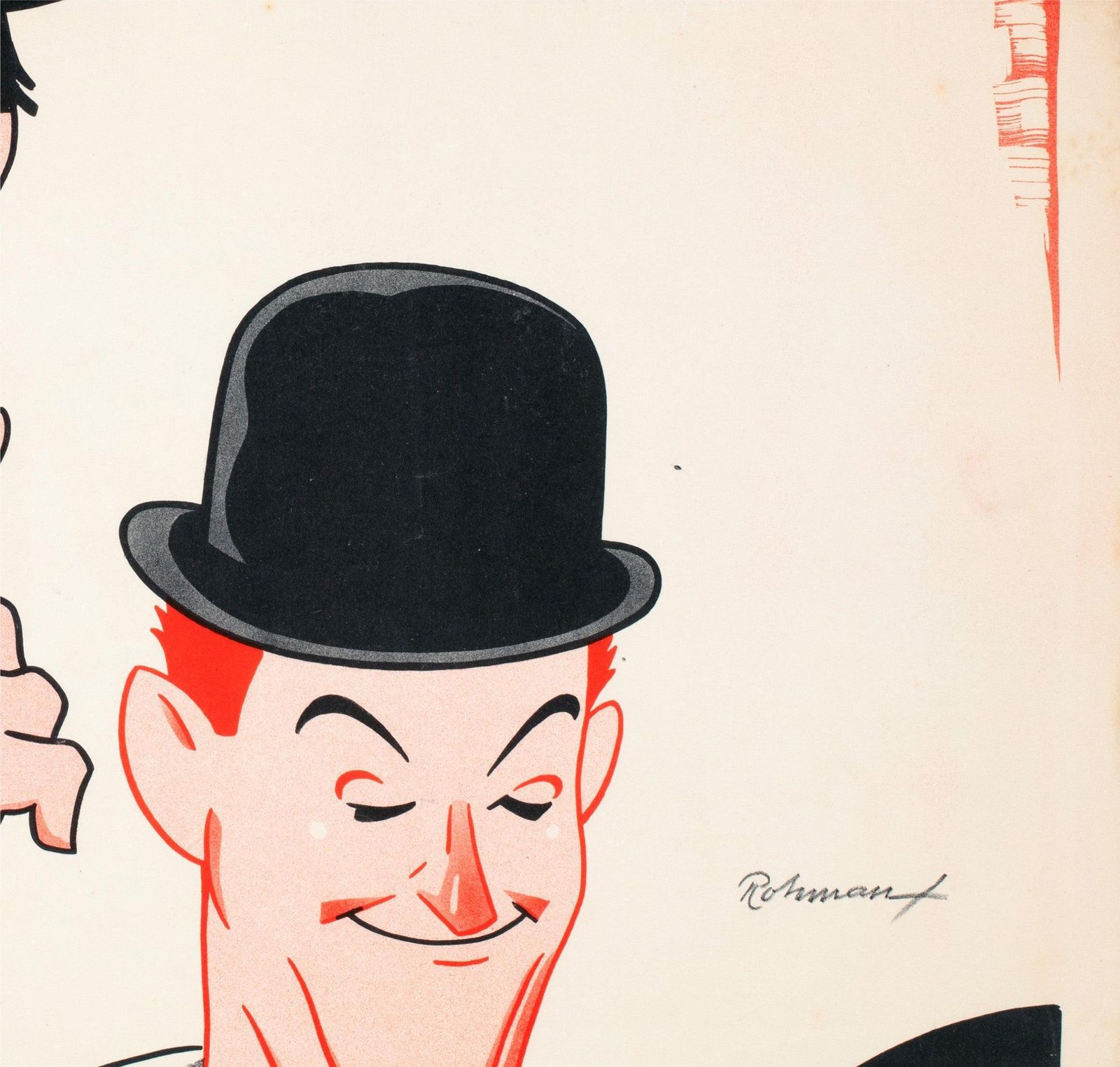Laurel And Hardy Almost Always Funny 1933, Eric Rohman photo vinterior