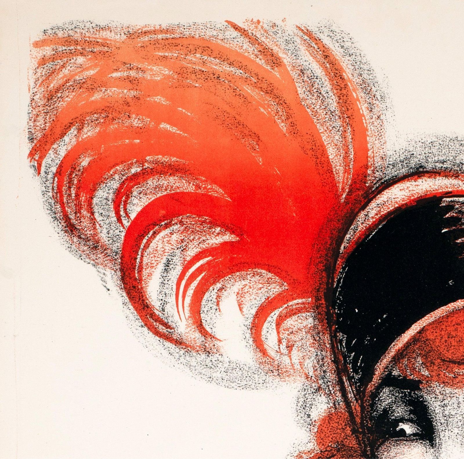 Affiche suédoise du film The Hungry Heart, 1917, Eric Rohman photo for sale