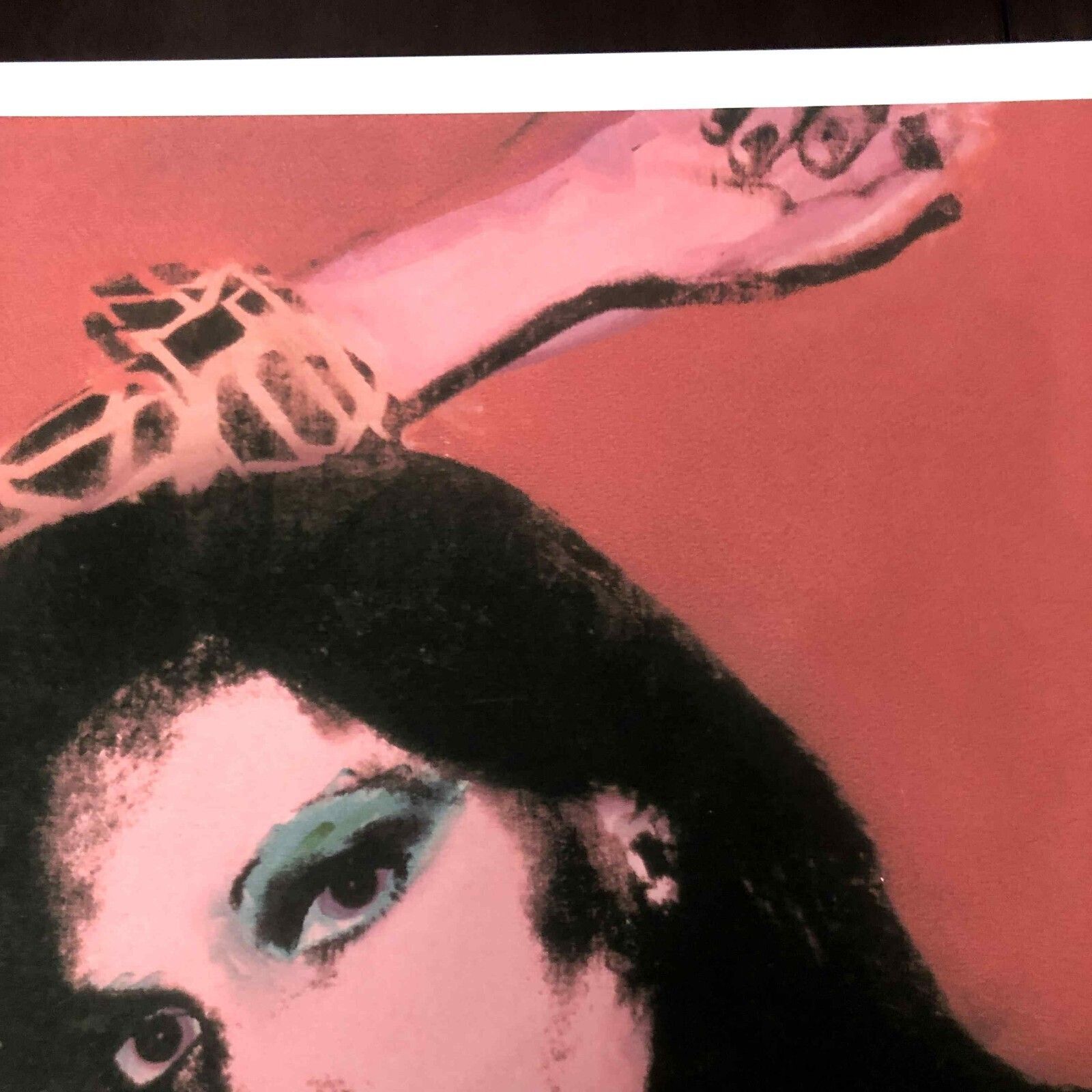 Andy Warhol Lithography Cm 50x50 New Cmoa Edition With Certificate photo for sale
