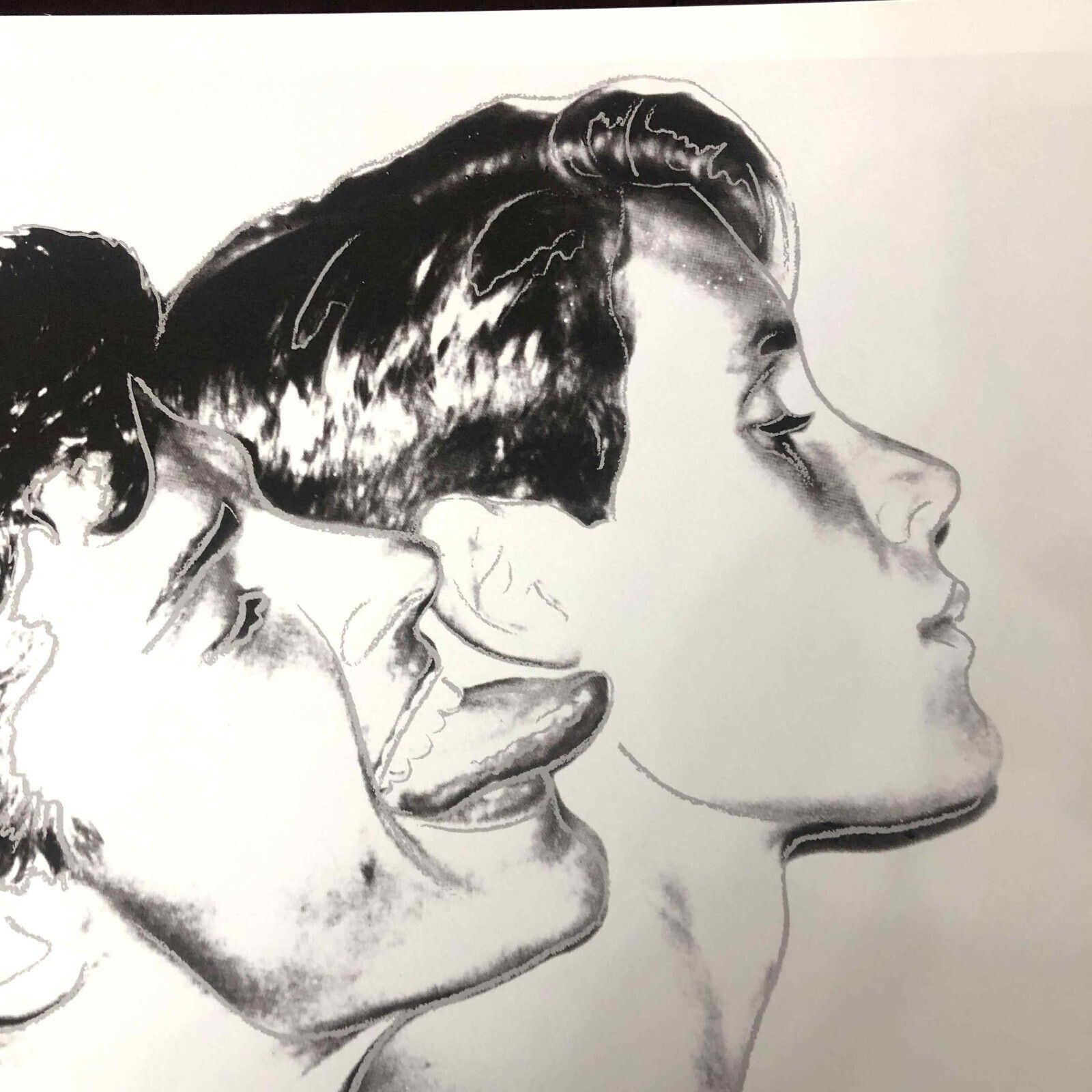Andy Warhol Lithography Cm 50x50 New Cmoa Edition With Certificate photo for sale