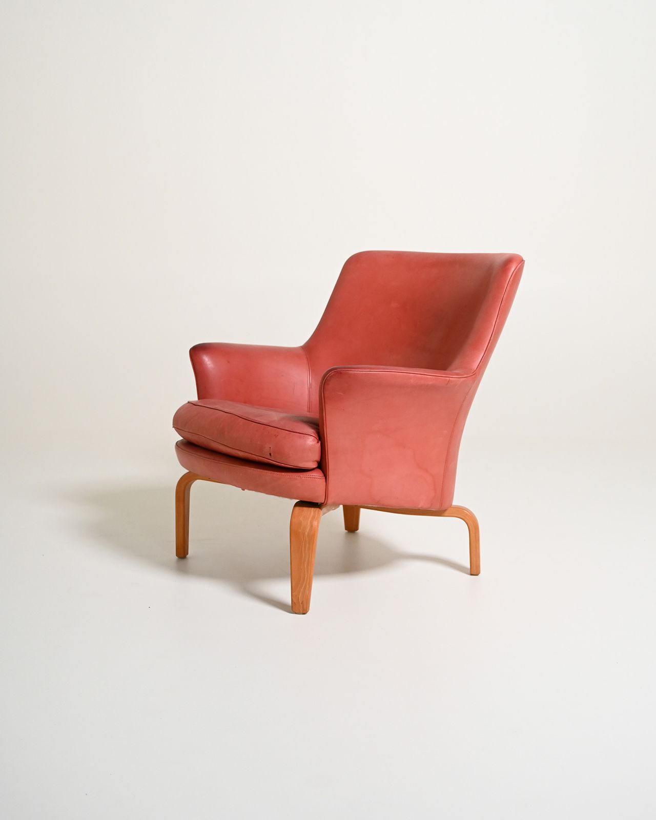 “Pilot” Armchair By Arne Norell For Norell Möbel, 1960s photo furniture