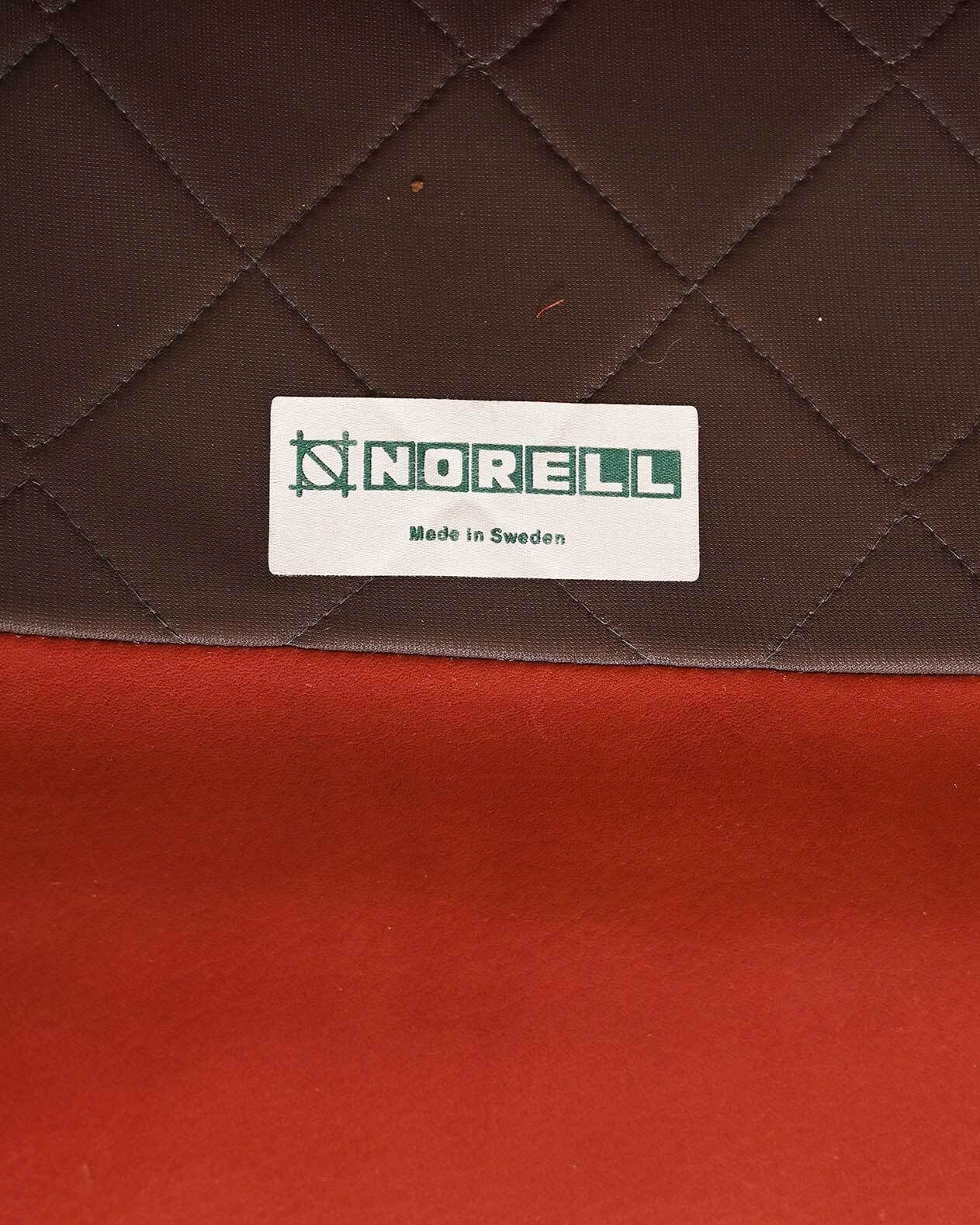 photo furniture “Pilot” Armchair By Arne Norell For Norell Möbel, 1960s