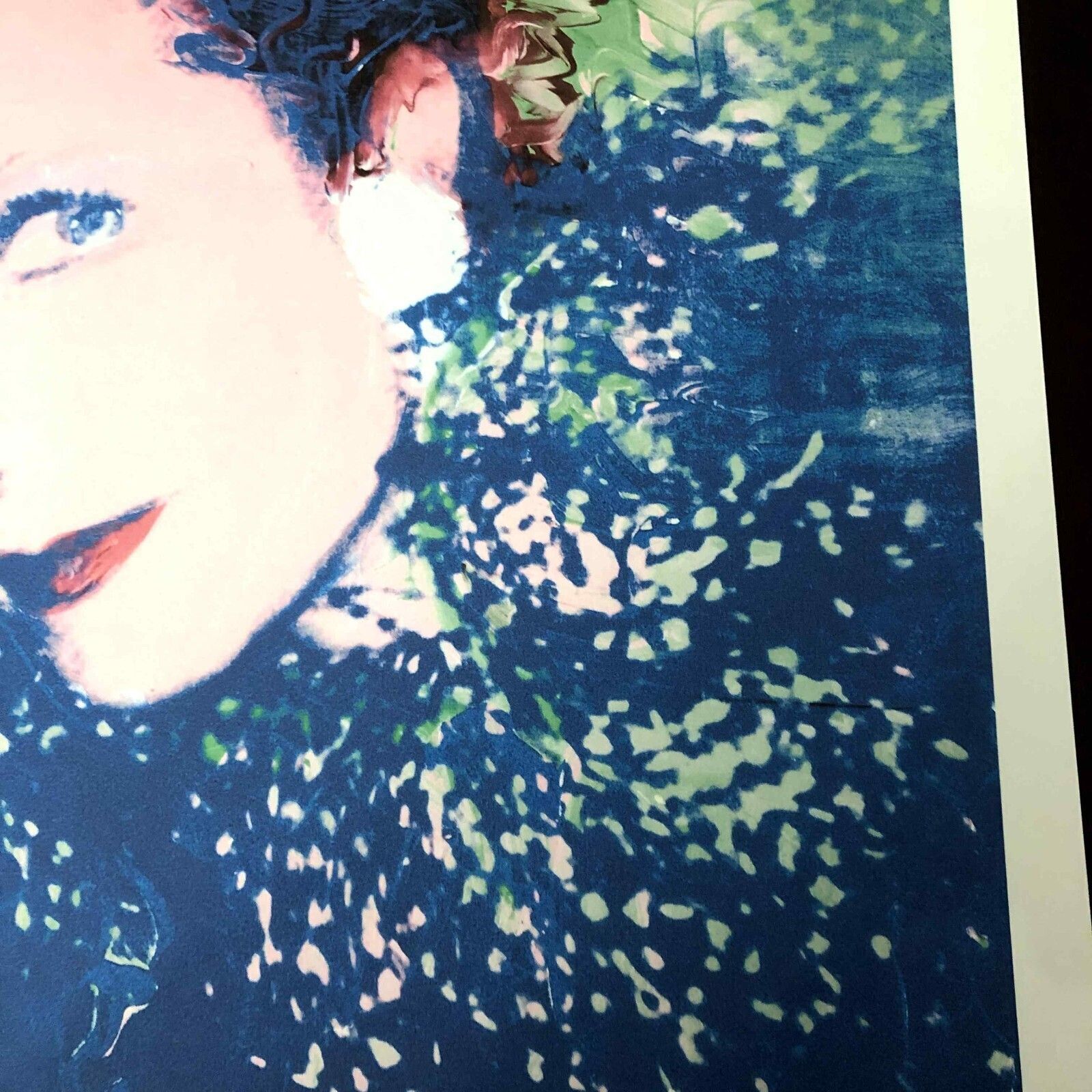 Andy Warhol Lithography Cm 50x50 New Cmoa Edition With Certificate photo 650.0