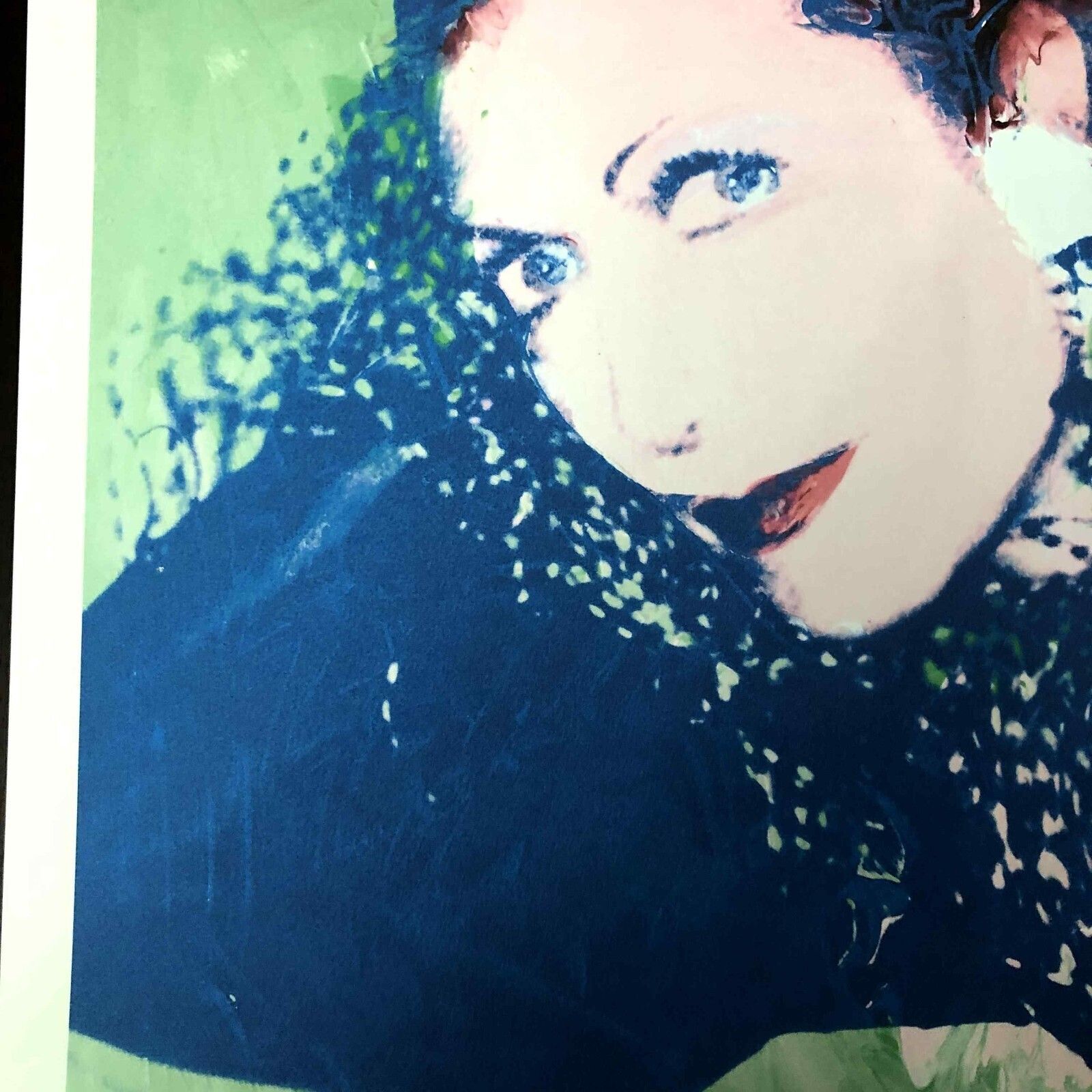 Andy Warhol Lithography Cm 50x50 New Cmoa Edition With Certificate photo buy