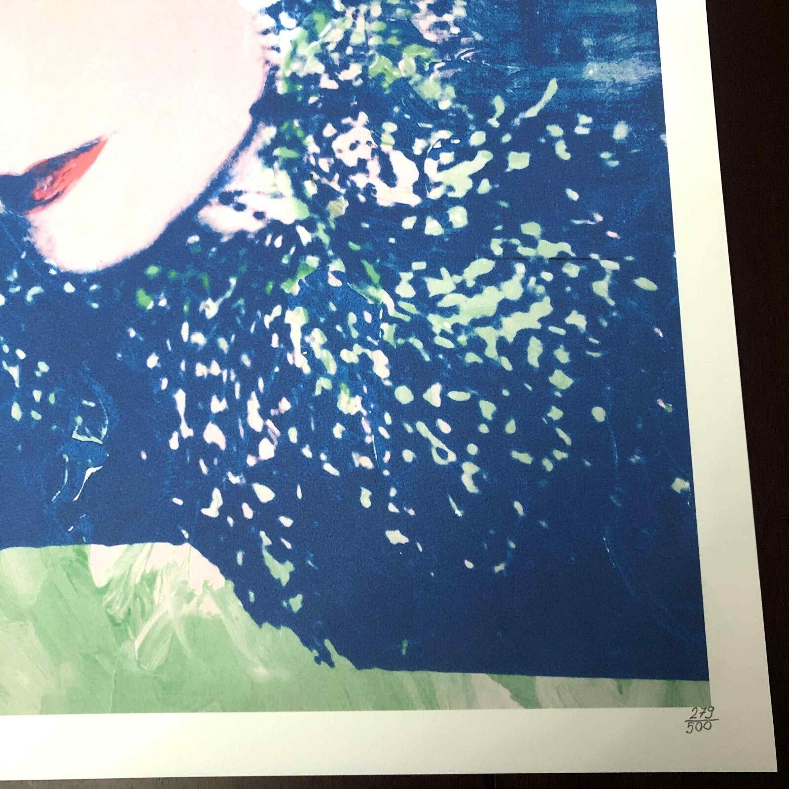 photo for sale Andy Warhol Lithografie 50x50 cm Nieuwe Cmoa Editie Met Certificaat