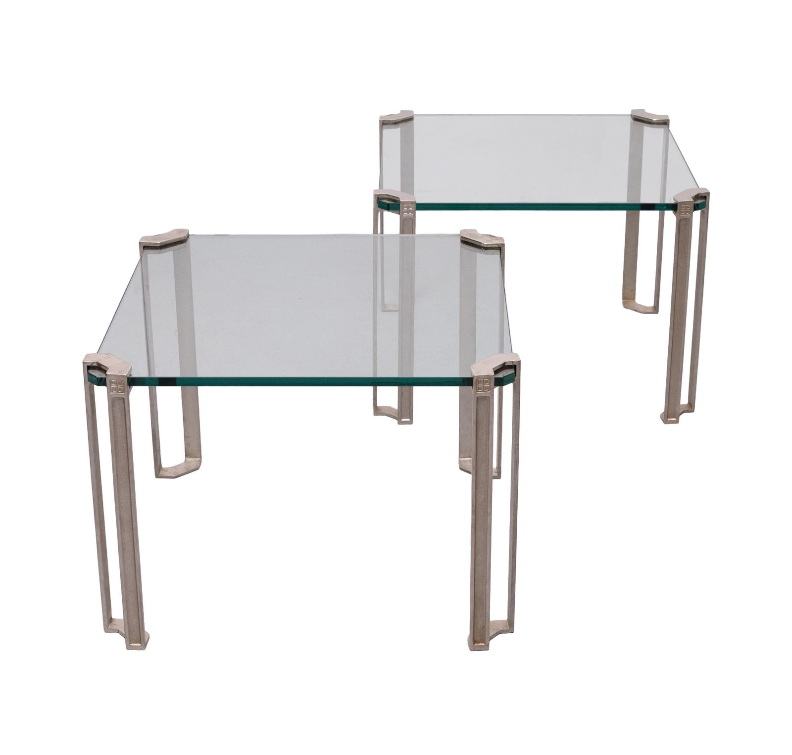 photo for sale Square Sofa Tables By Peter Ghyczy Model T24