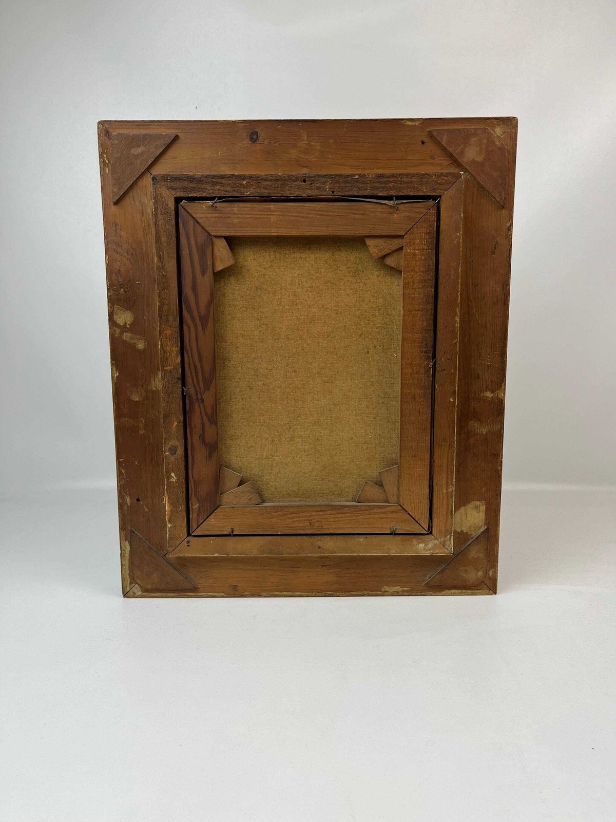 photo for sale Beautiful Antique Art Nouveau Woman Portrait Painting In Ornate Gold Frame Germany About 1890