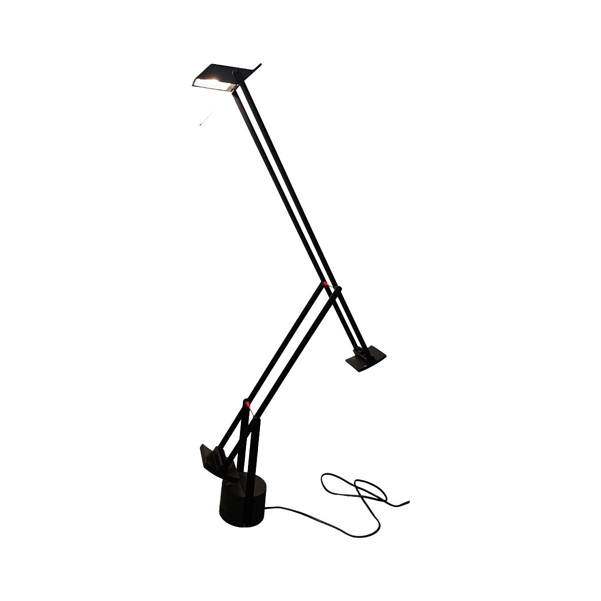 Lampe de table Artemide Tizio, par Richard Sapper, années 1970 photo furniture