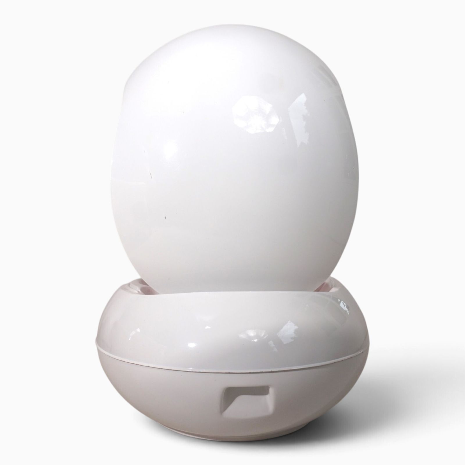 Peter Ghyczy Senftenberger Egg Lounge Chair/ Garden Egg Chair voor Veb Synthesewerk Schwarzheide, 1970 photo 1500.0