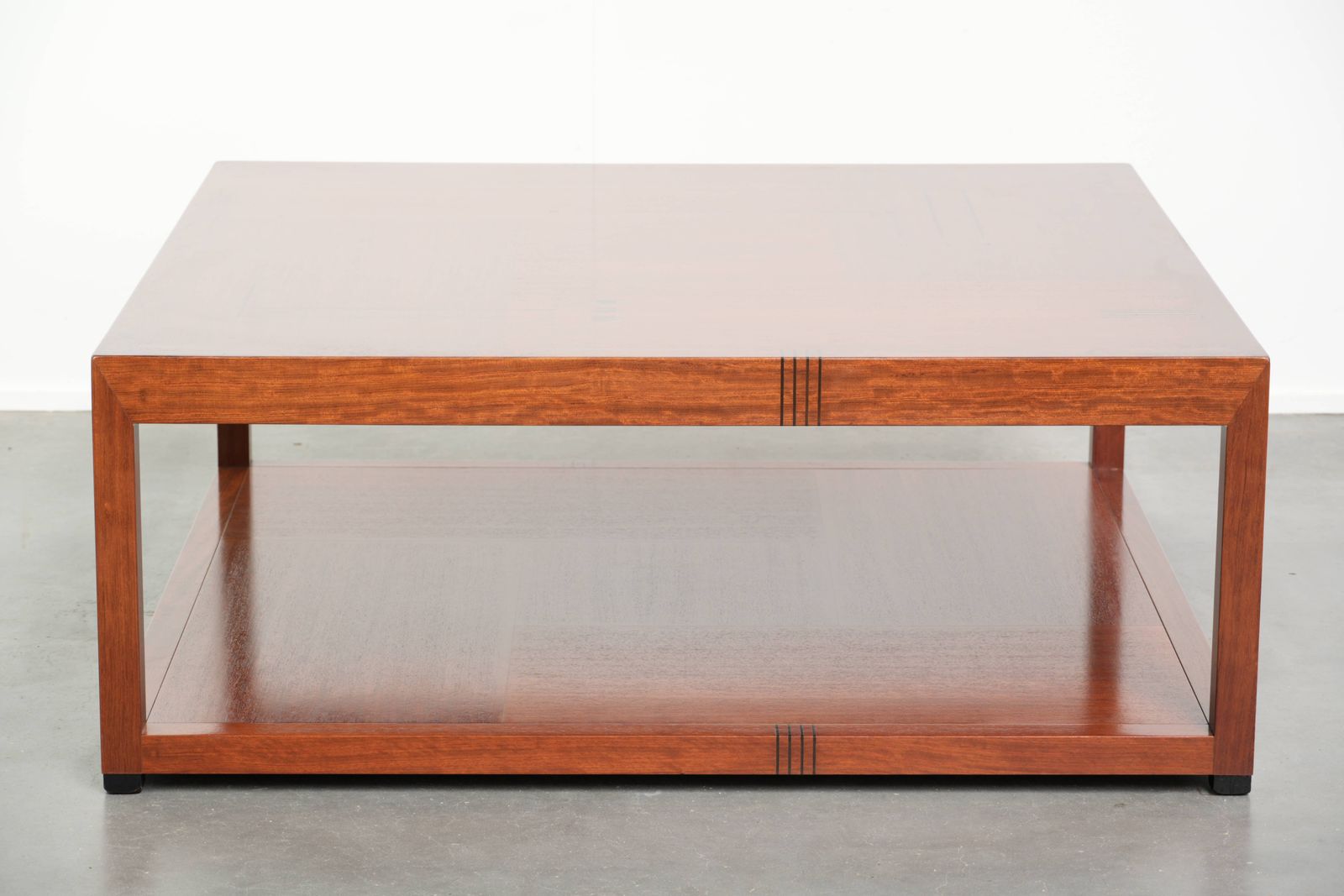 Large Square Art Deco Coffee Table In Good Condition And Rare photo 1221.0