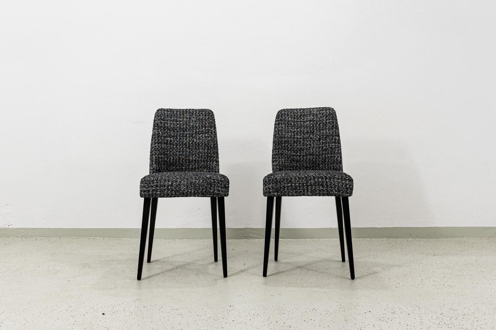 Vintage Dining Chairs, Poland, 1960’s, Set Of 6 photo 1200.0