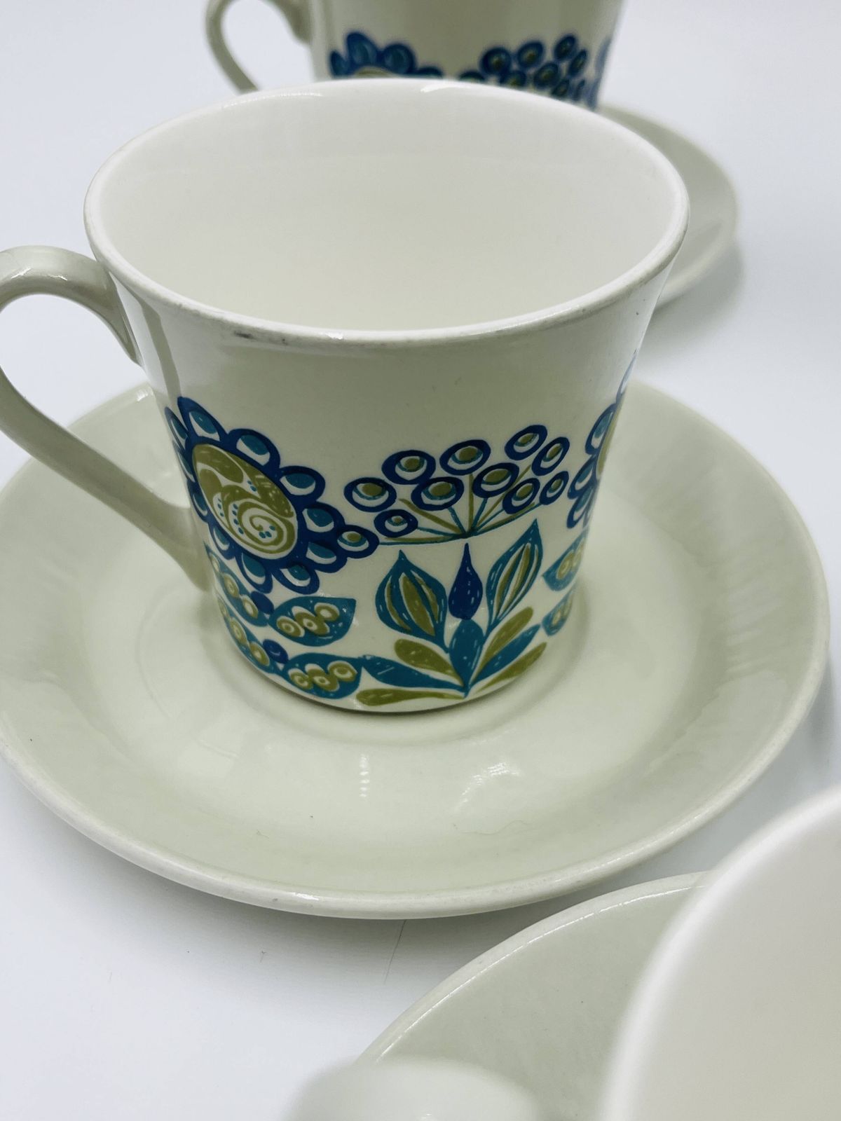 photo for sale Scandinavian Coffee Service Tor Viking By Figgjo Flint
