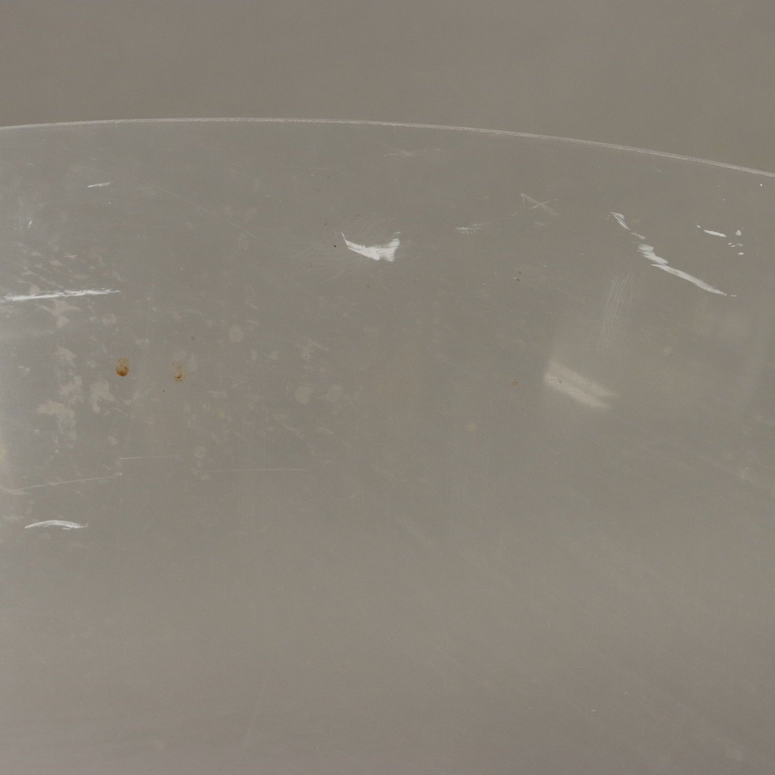 Vintage Champagne Bucket Brass Plexiglas Europe 1970s photo vinterior