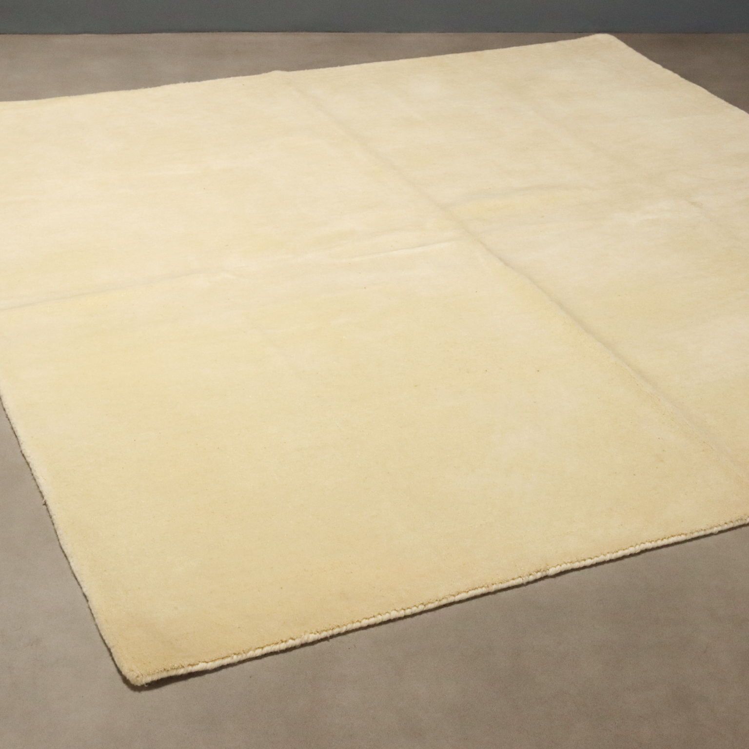 Tapis Sartori en laine, design italien, fabriqué en Inde