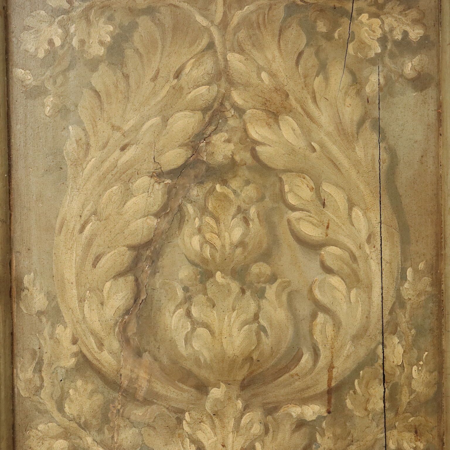 Baroque Cupboard Fir Poplar Italy XIX Century photo buy