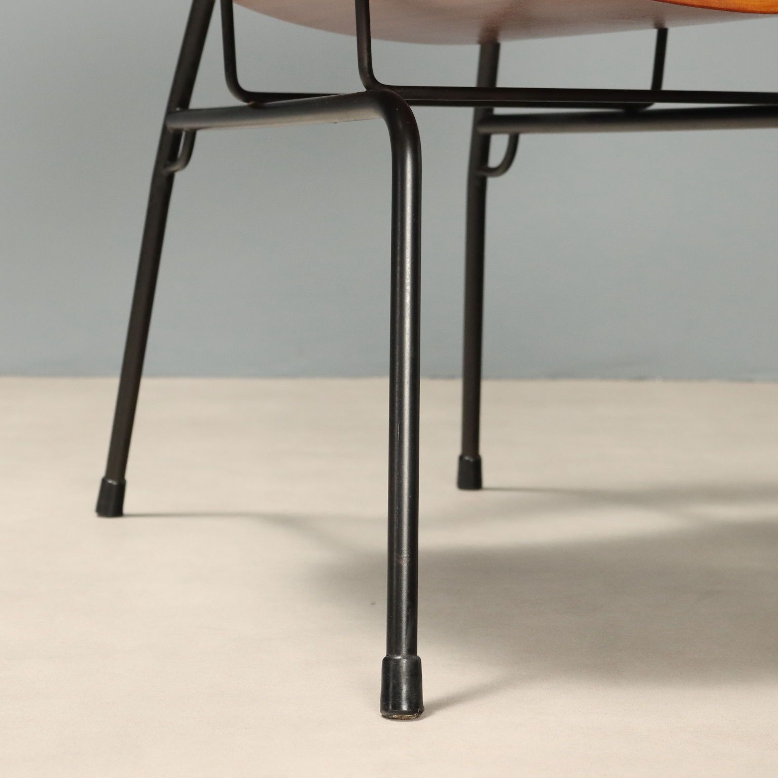 Fauteuils vintage T. Silvana Comfort Design Carlo Ratti, années 1950 photo vintage