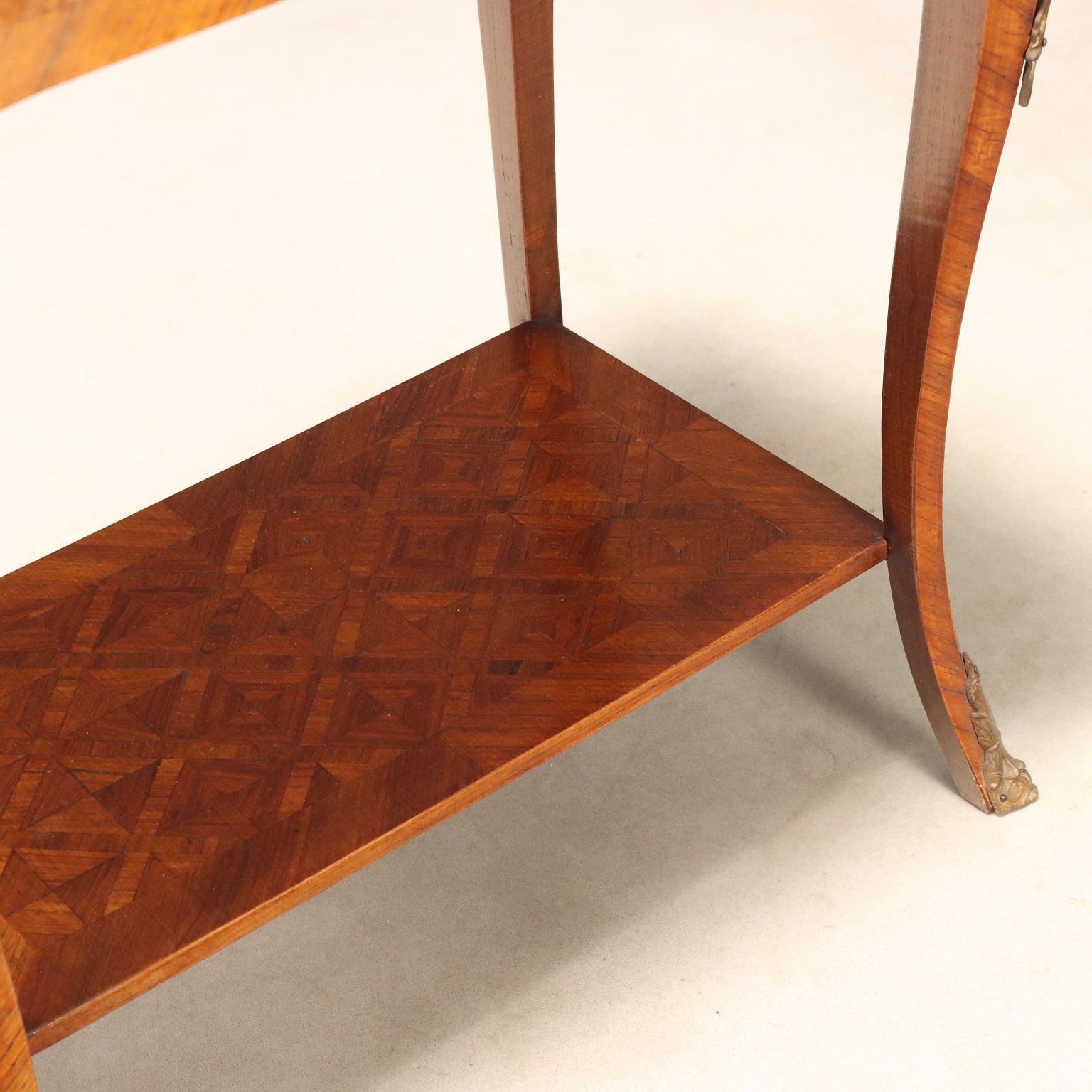 Small Antique Table Napoleon III Bois De Rose Italy XX Century photo buy
