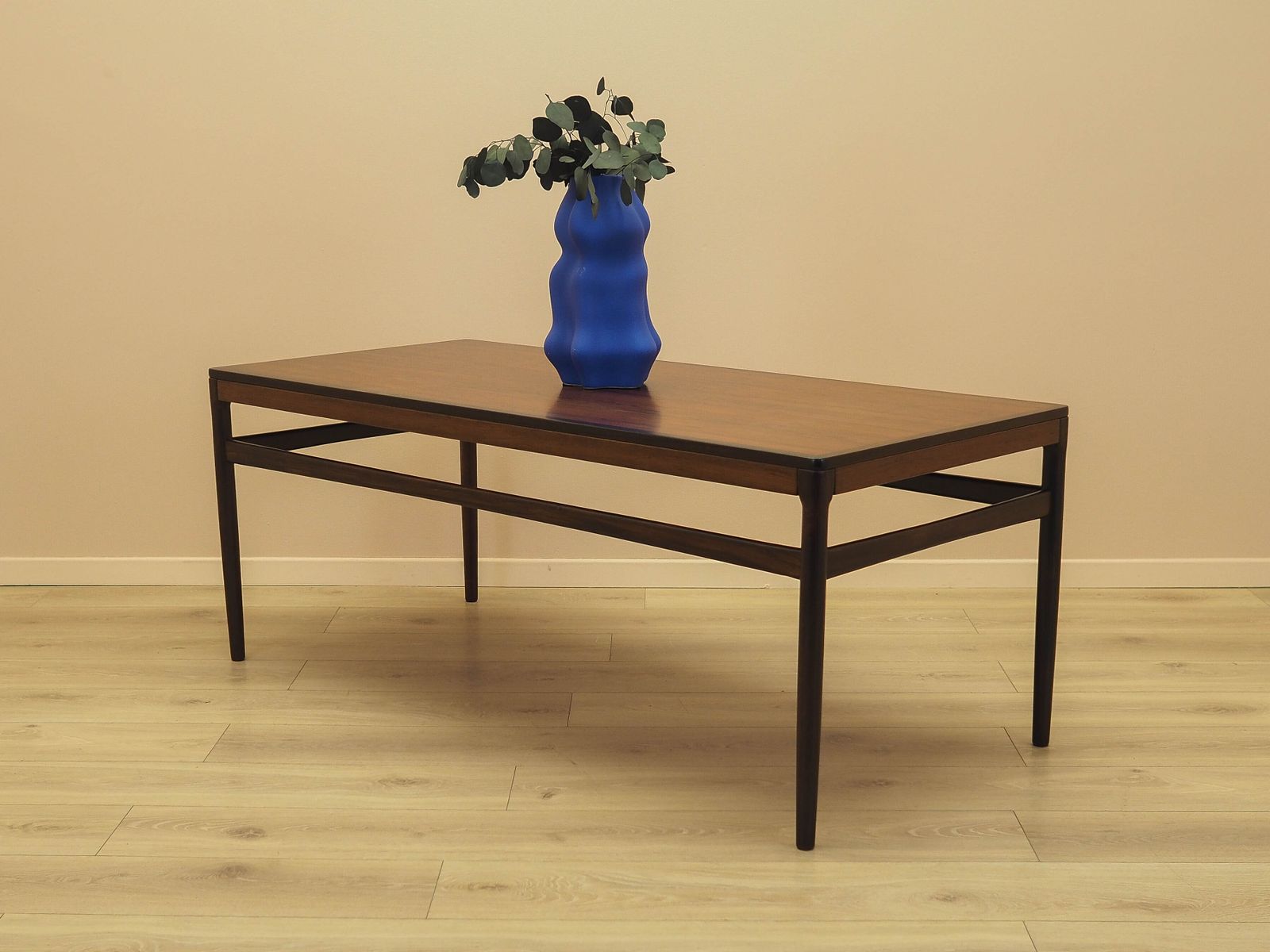 Table basse danoise, années 1970, Mid-Century Modern photo Mobilier