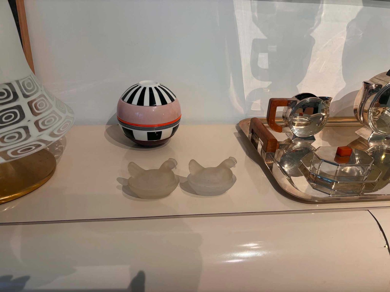 Vintage Frosted Glass Hen On Nest Salt Cellars Set Of 2, Mini Chicken Dishes, Easter Farmhouse Table Decor Vintagechicbruxelles 5 Out Of 5 Stars photo vinterior